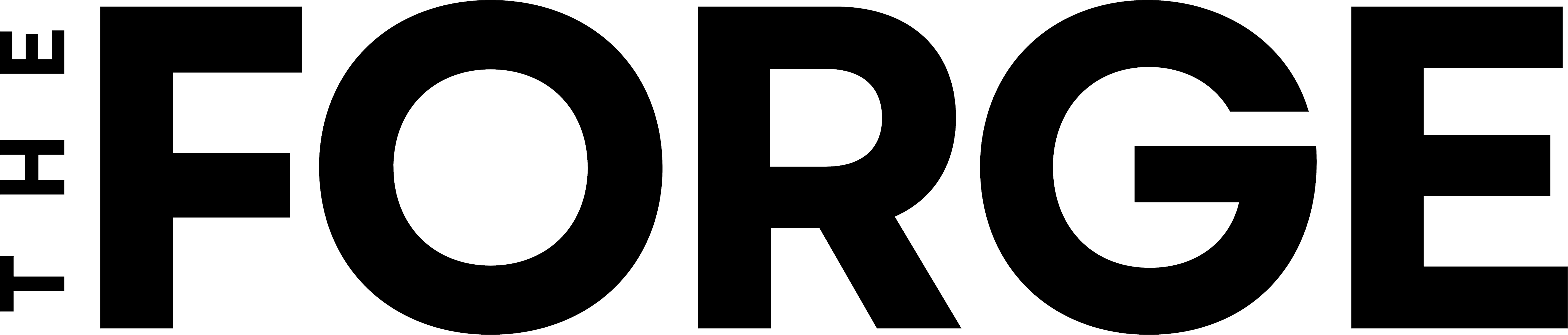 The Forge logo